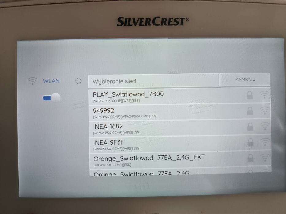 Lidlomix -- connect -- robot kuchenny -- Silvercrest