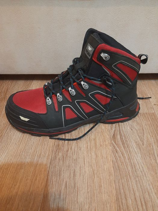 Мужские защитные  походные ботинки Trojan р.46 р.45 Англия