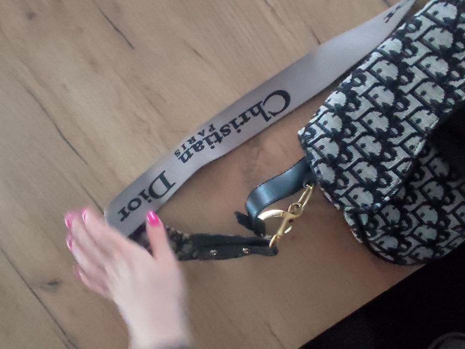 Torebka założona kilka razy