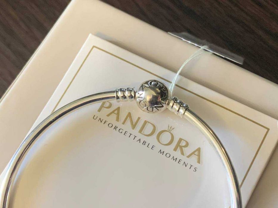 Браслет Pandora кільце 18 розмір оригінал