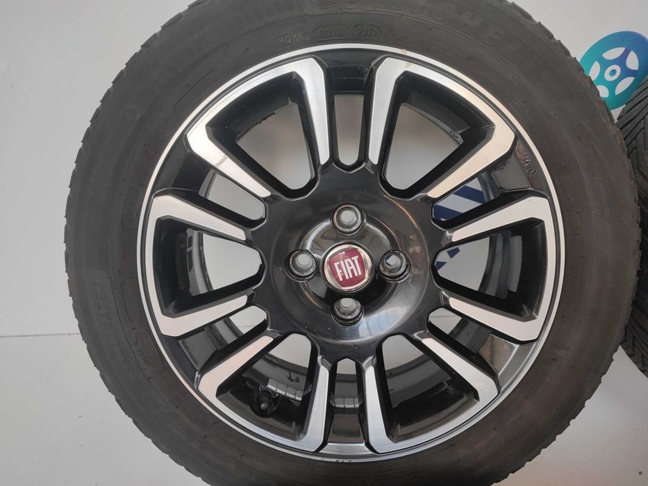 Koła felgi Fiat Fiorino Qubo 6J ET45 16" 4x98 195/55/16