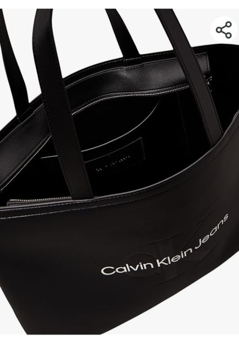 Calvin Klein сумка,шопер Calvin Klein