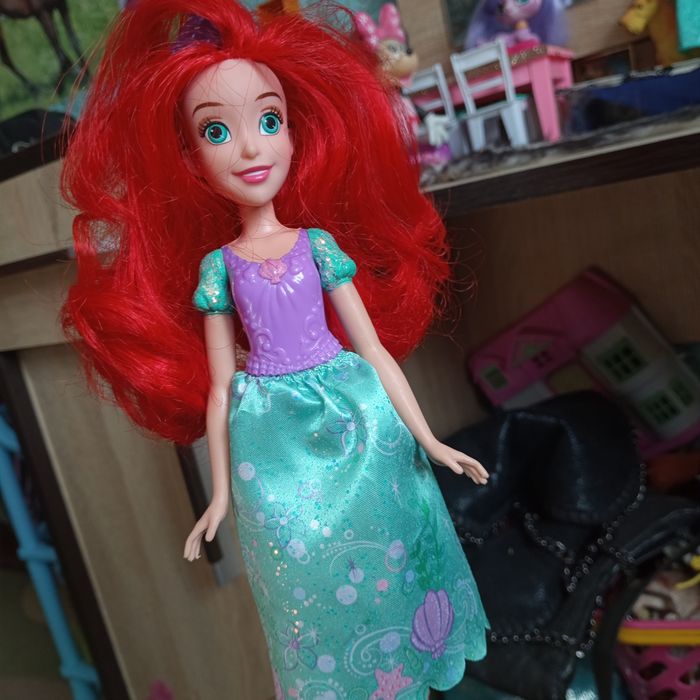 Лялька Русалонька Аріель, Hasbro