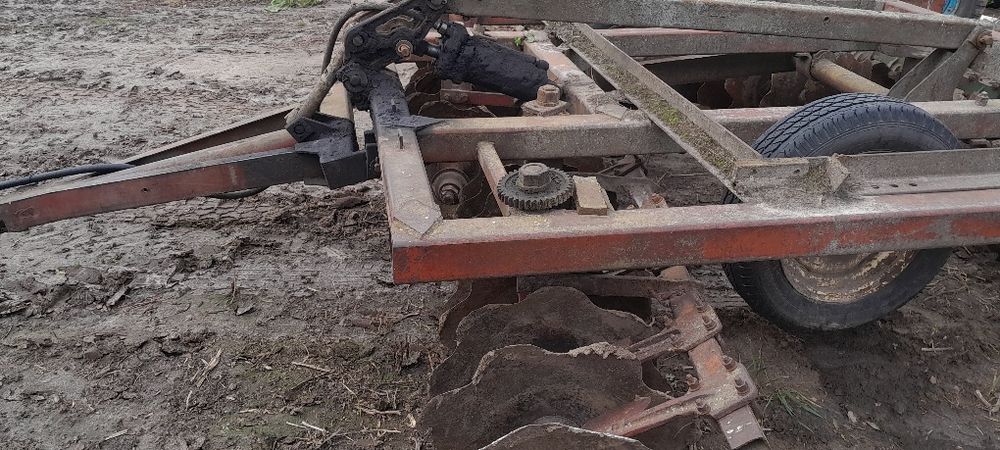 Бдт3.5 дископлуг