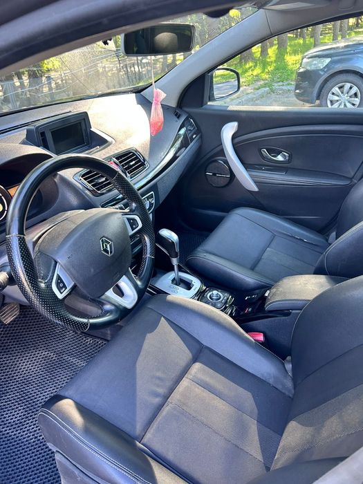 Renault Megane 2011 VIN VF1KZ090E44600625 фото оголошення 8 з 9