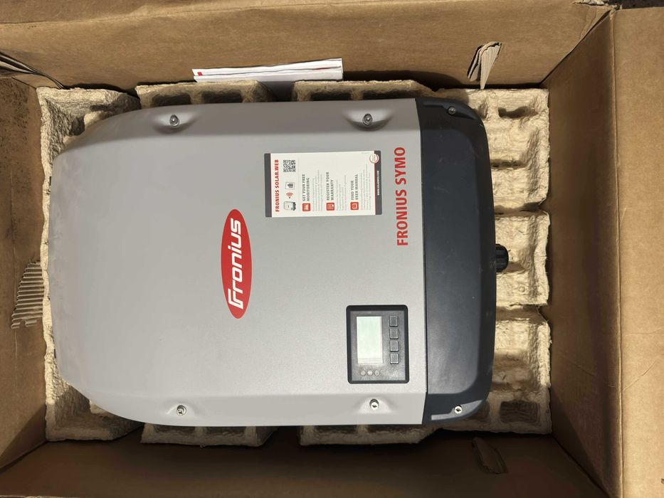 Falownik Fronius Symo 5.0-3-M