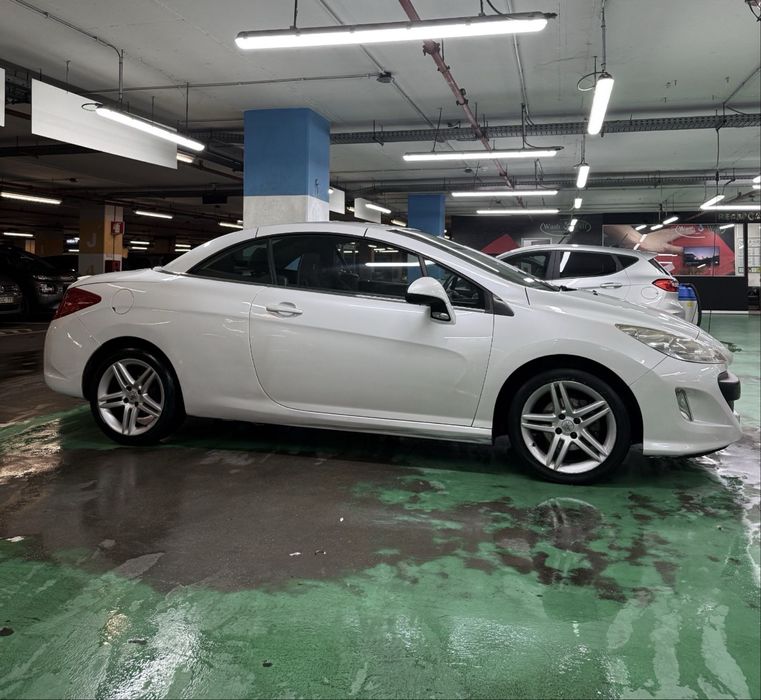 Peugeot 308cc Hdi