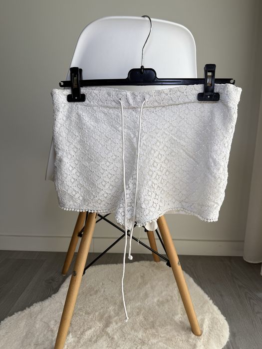 Calção renda verão