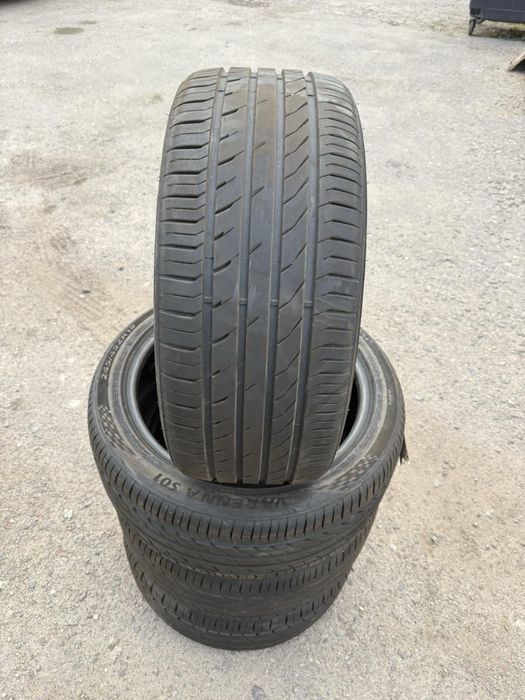 Нові шини колеса резина 245/45R19