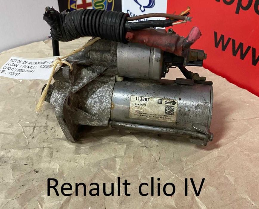 Motor de arranque - Varias marcas