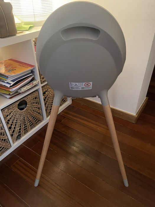 Cadeira refeição Kinderkraft fini