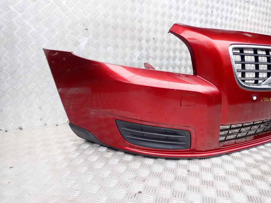 zderzak volvo v40 s50 lift radom