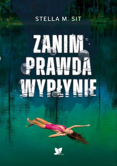 Zanim Prawda Wypłynie. Bluebutterfly