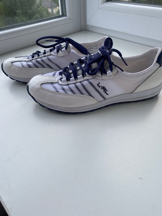 Кросівки жіночі Ralph Lauren