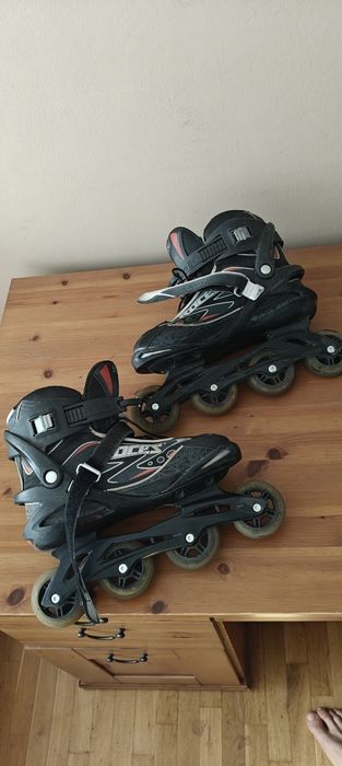 Rolki Roces rozmiar 44