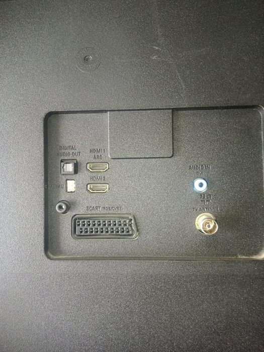 Телевізор Phillips HDMI