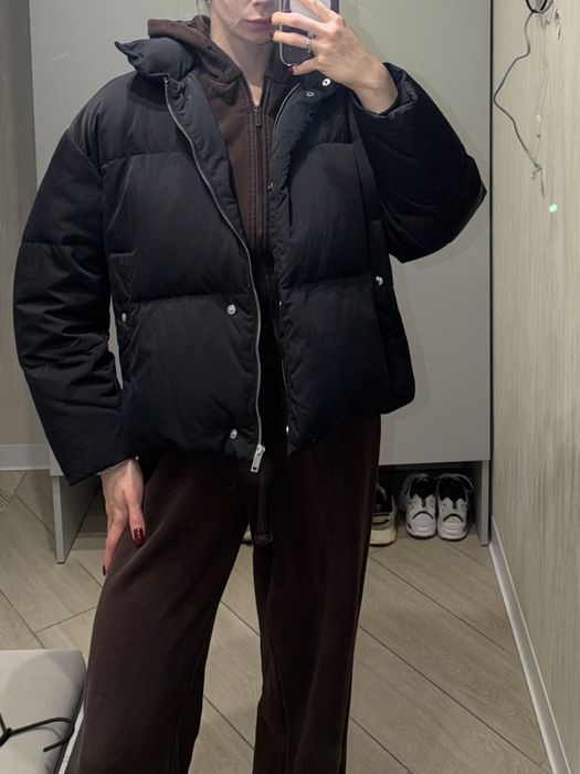 Пуховик Massimo Dutti
