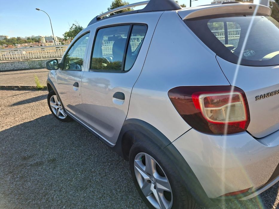 DACIA Sandero Stepway 0.9 TCe
