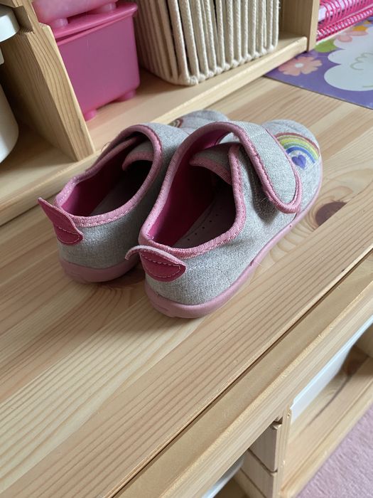 Kapcie do przedszkola Befado