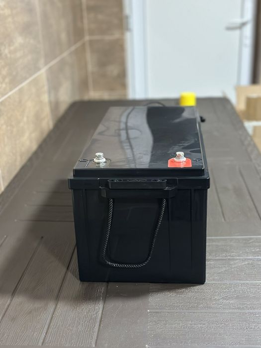 Продам акумулятор Datou Boss 12.8 300ah