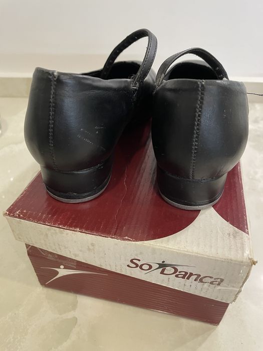 Sapatos de sapateado