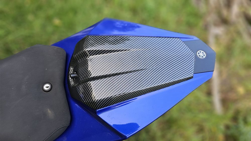 Yamaha YZF-R125 ABS 2018 rok motocykl na kat. B