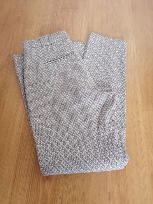 Spodnie Tatuum z printem