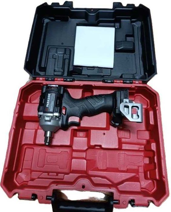 Parkside - aparafusadora de impacto 20V - 226Nm