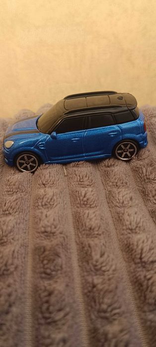Majorette Mini Cooper Countryman — нова, оригінал