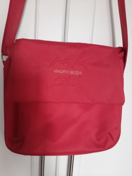 Torebka sportowa listonoszka