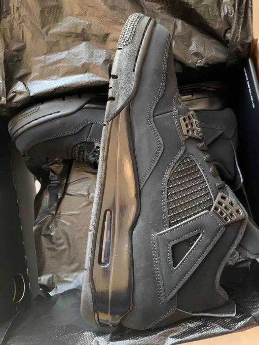 Air Jordan 4 Retro Black Cat r.39