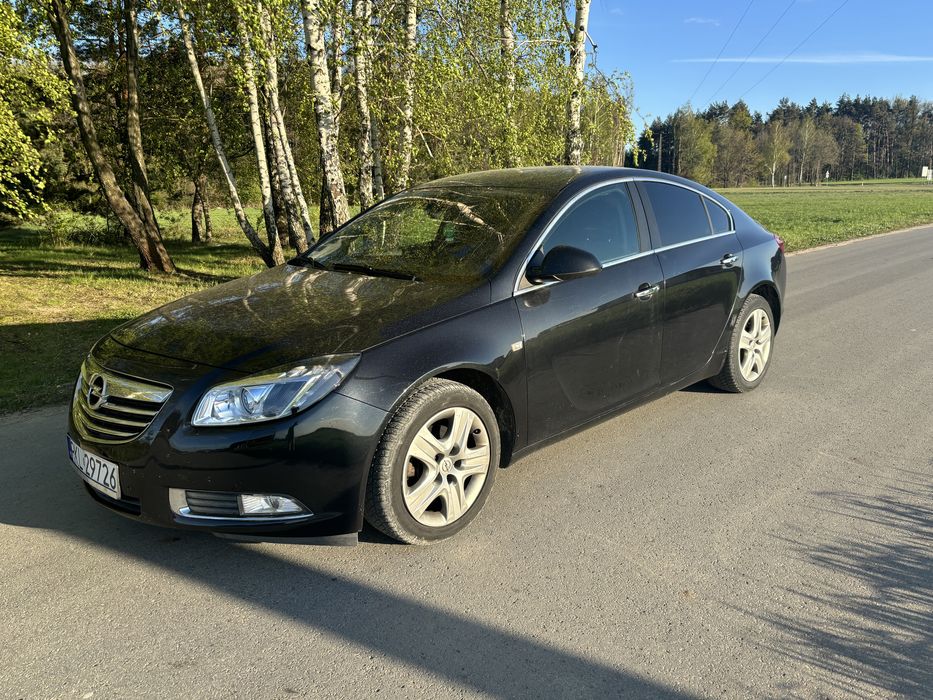Opel Insignia