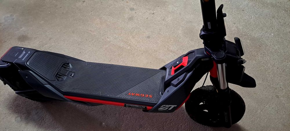 Trotinet nova sem uso