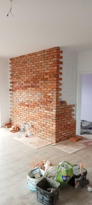 Usługi remontowo budowlane/Remonty