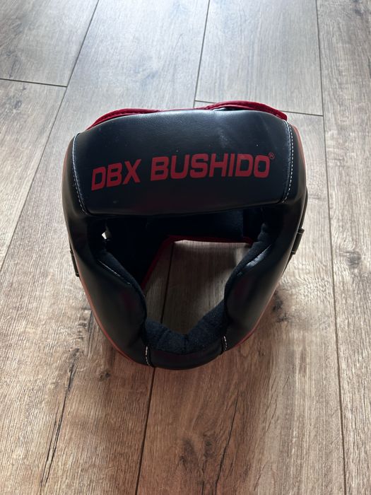 Kask bokserski ochraniacz glowy DBX BUSHIDO roz. L