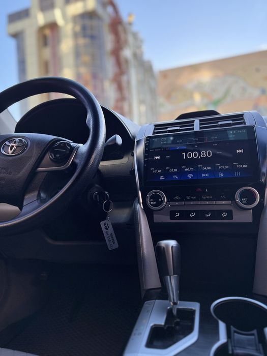 Toyota Camry XV50 LE 2.5 2013