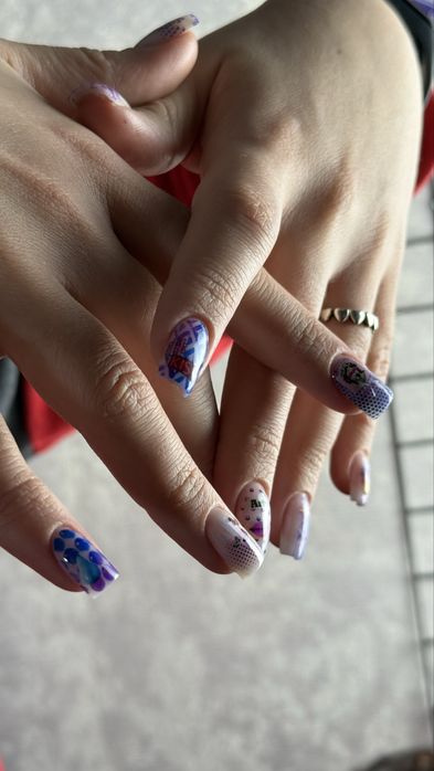 Манікюр від 700 грн.