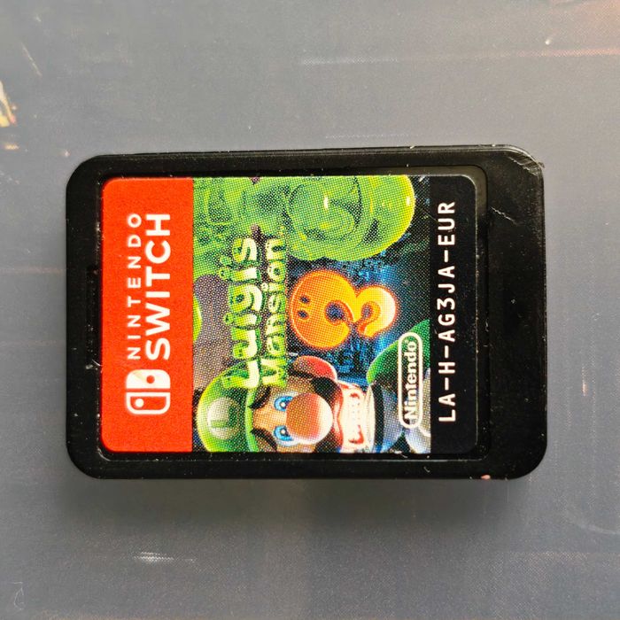 Luigi’s Mansion 3 Nintendo Switch