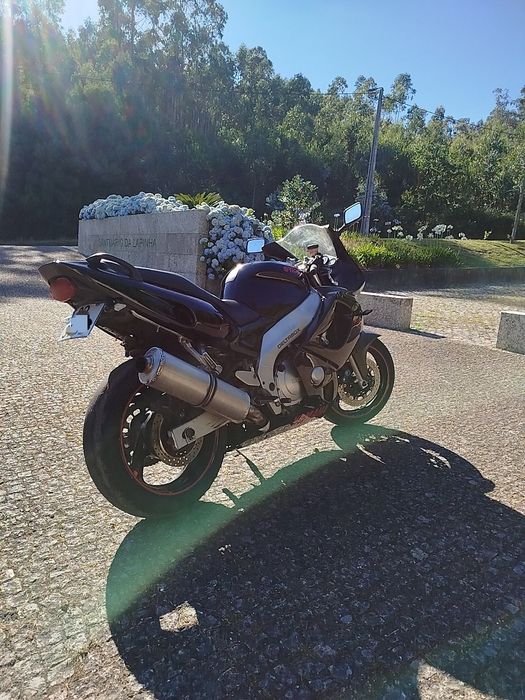 Yamaha ThunderCat 600