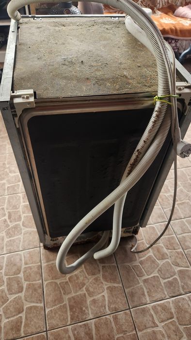 Посудомийна машина MIELE на запчастини або реставрацію