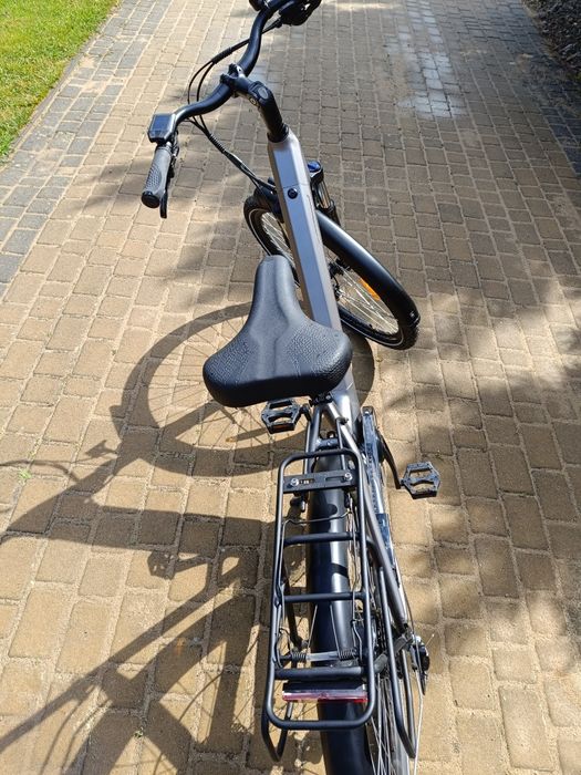 Rower elektryczny Barton Touring 350