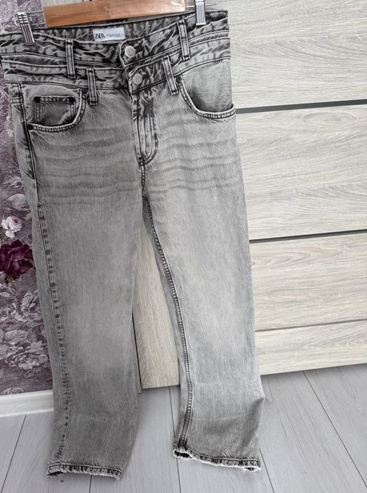 Джинси zara 36 с , стан супер