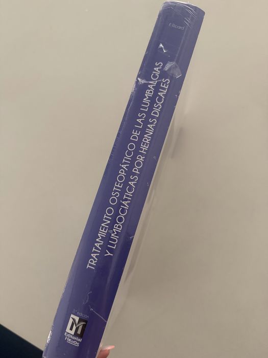 Livro Osteopatia