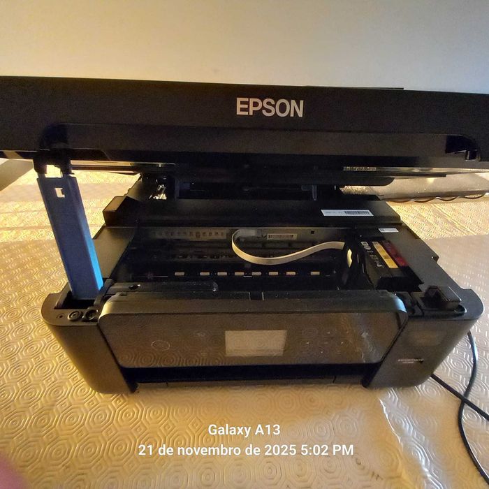 Impressora Multifunções Epson Expression Home XP-4100