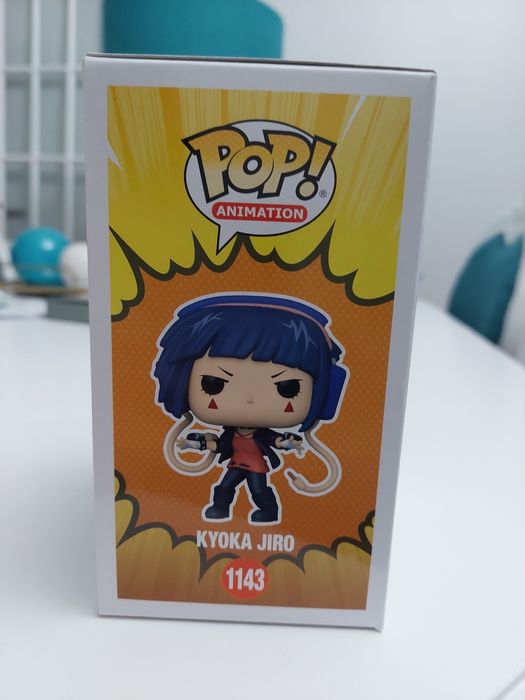 Funko pop Kyoka Jiro