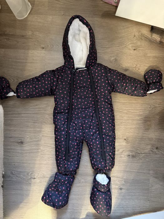 Дитячий комбінезон зима/весна/осінь