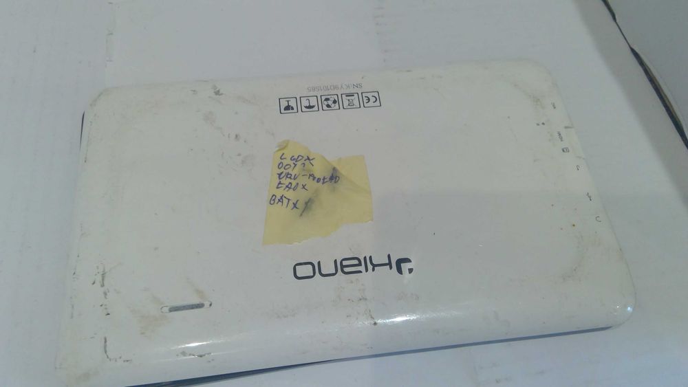 Tablet kiano nr1642