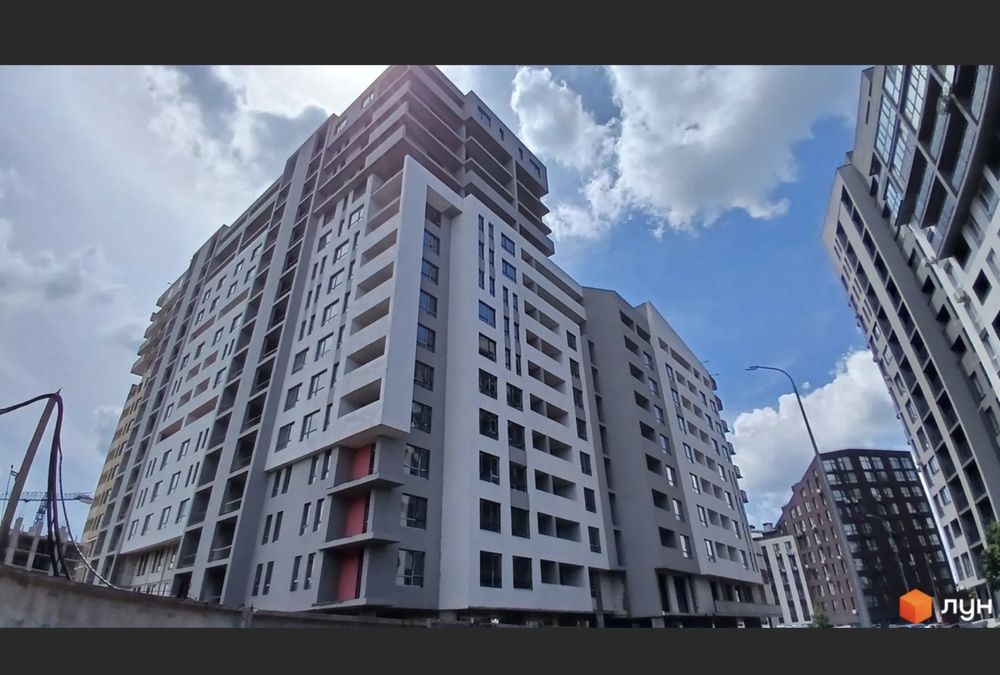 Продається 1-кімнатна квартира в ЖК Paradise Avenue