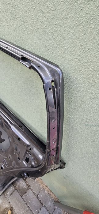Porta tras direita para skoda kodiaq