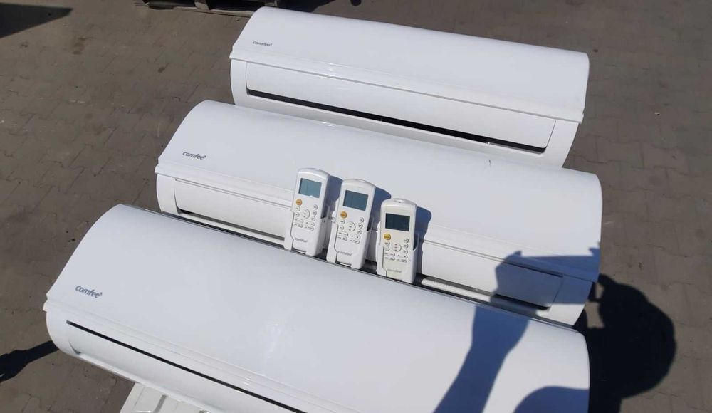 Klimatyzacja Comfee MSAF5-09HRDN8-QE SET QUICK. 8800BTU/2.5KW